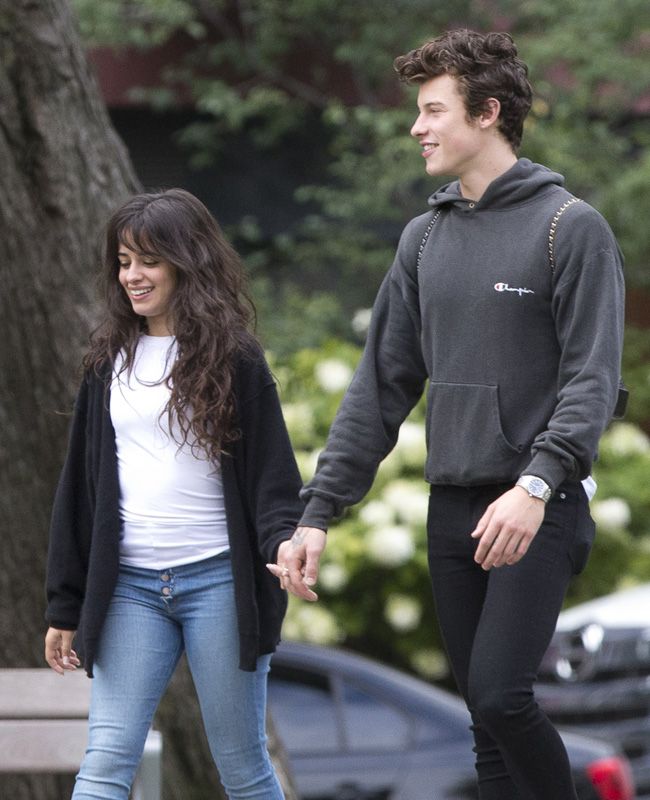 Camila y Shawn