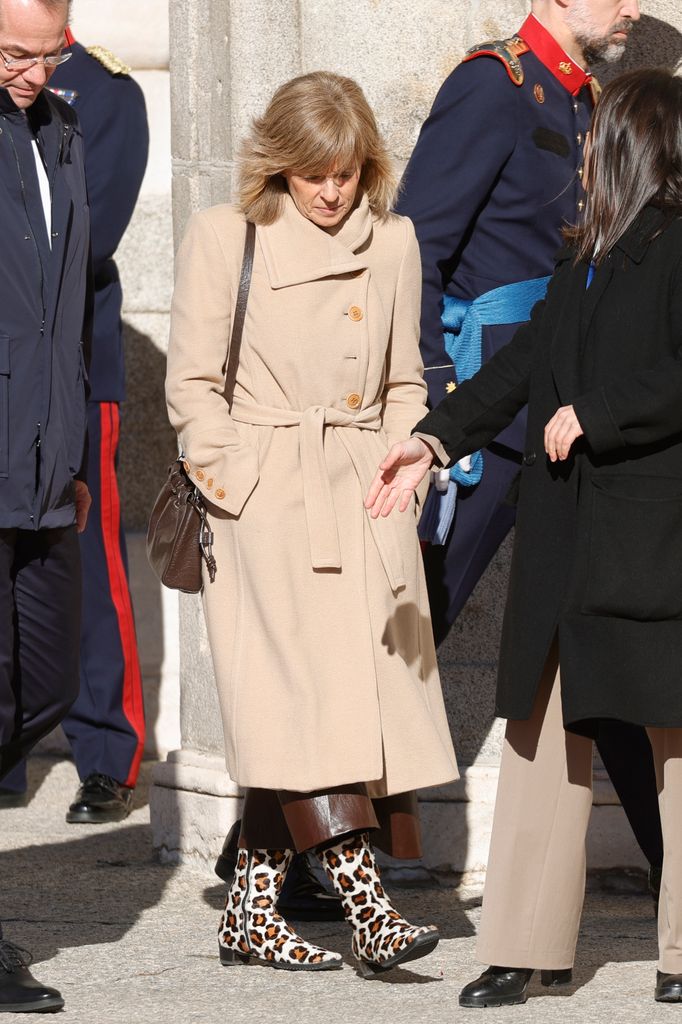 El look de Marta Carazo al detalle

