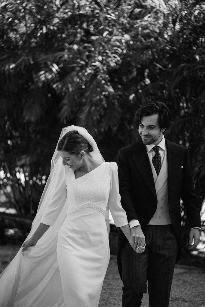 La boda de Lucía y Fran en Elche