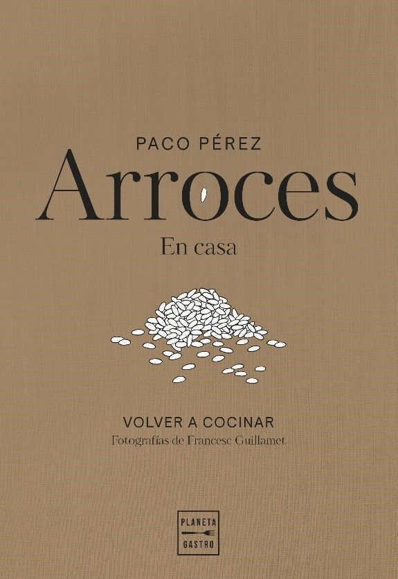 Portada del nuevo libro de Paco Pérez.