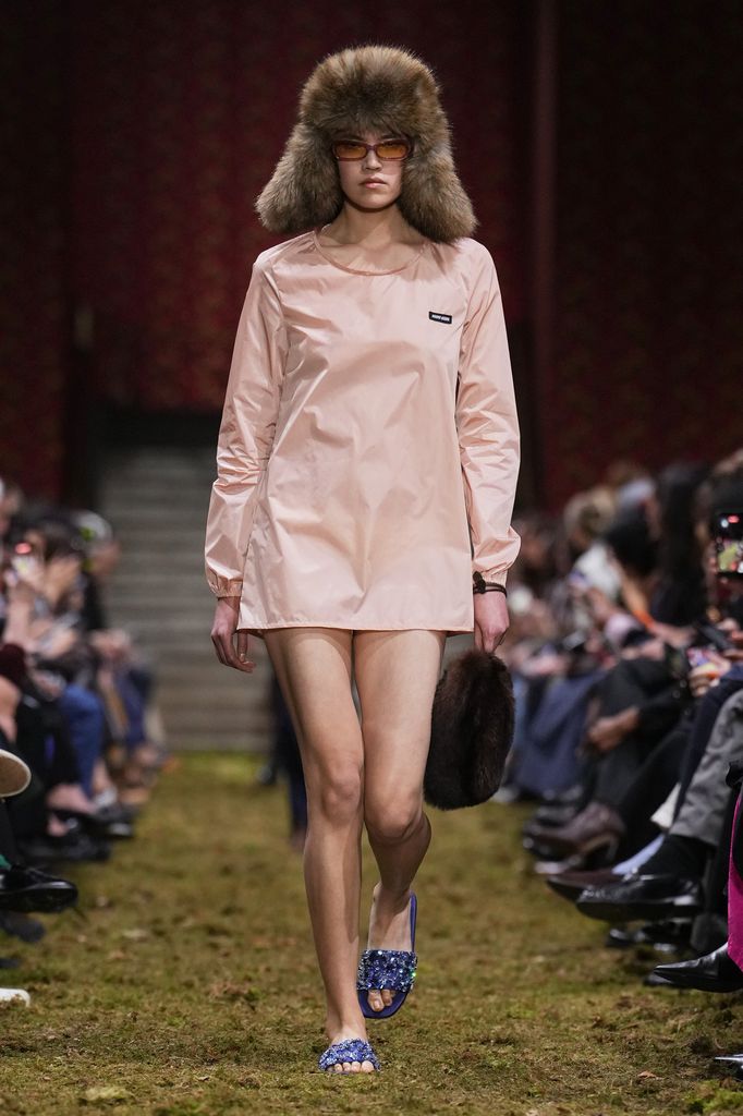 Miu Miu Otoño/Invierno 2026-2027