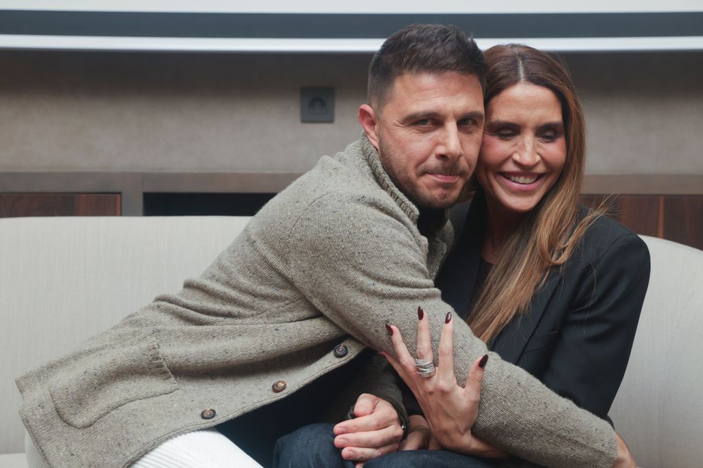 Joaquin Sanchez y Susana Sabrido reaparecen tras superar una crisis de pareja