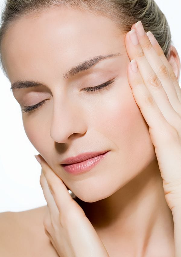 Rostro de mujer