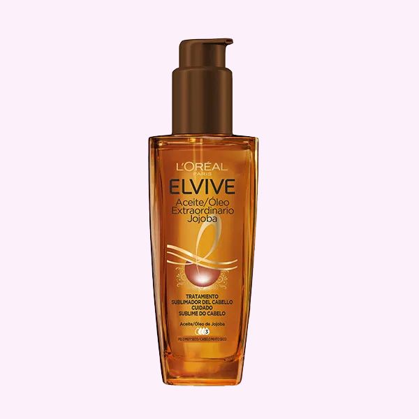 aceite capilar elvive