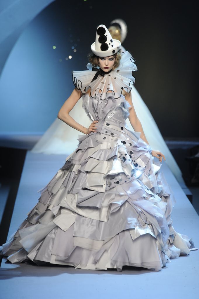 Dior Alta Costura Otoño/Invierno 2011-2012 Karlie Kloss