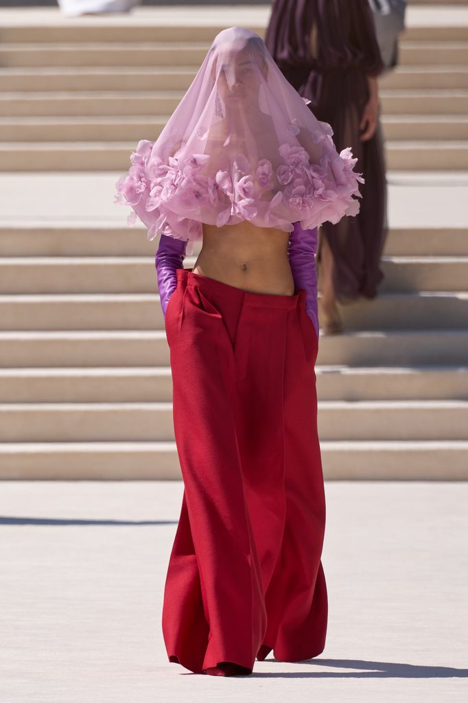 Alta Costura de París: Balenciaga (Otoño/Invierno 2026-2027)