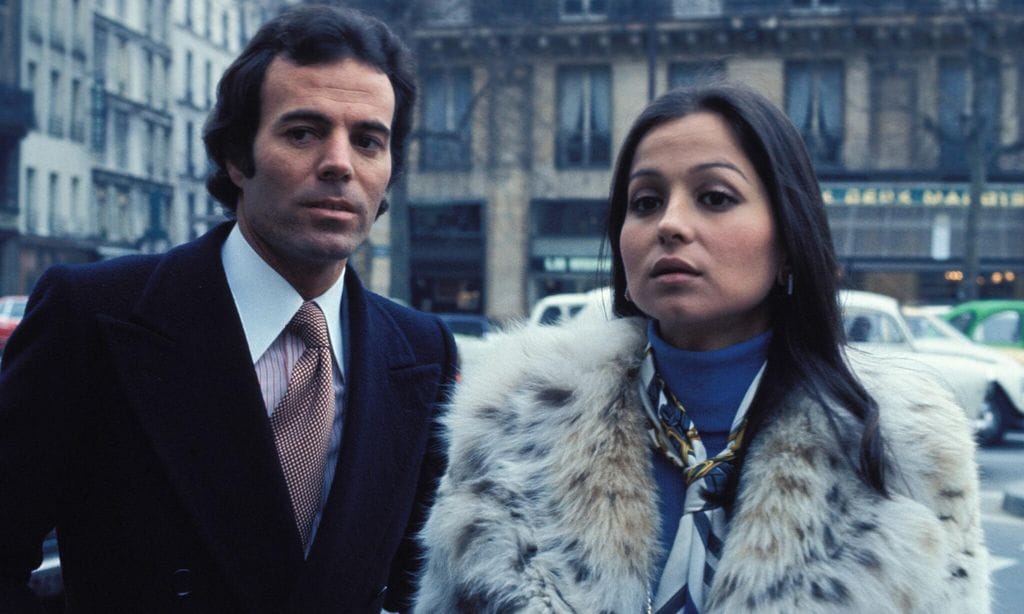 Julio Iglesias e Isabel Preysler
