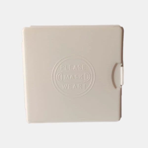 caja mascarilla