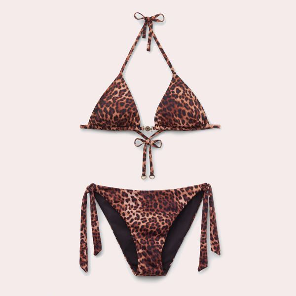 Bikini leopardo Calzedonia