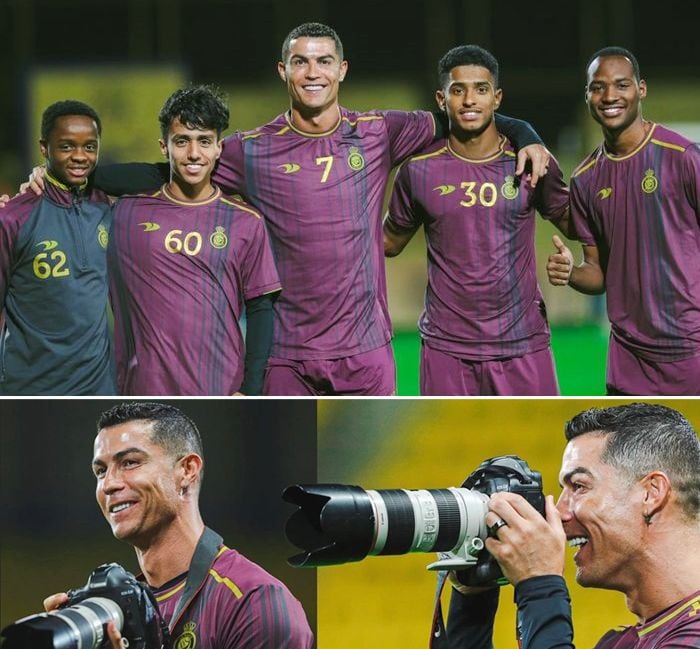 Cristiano Ronaldo