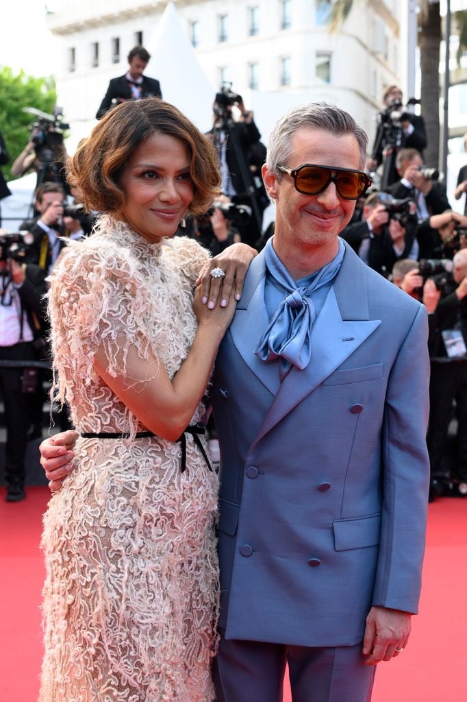 Halle Berry así como Jeremy Strong vivieron desde dentro el lado más secreto del Festival de Cannes: proyecciones privadas, debates intensos y decisiones históricas