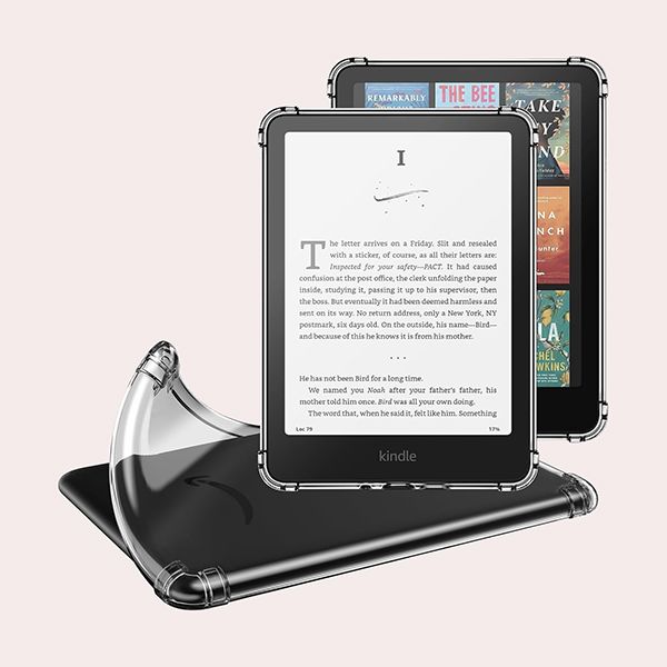 MoKo Funda para Kindle Paperwhite de 7" (12ª Generación-2024) y Kindle Colorsoft Signature Edition 2024