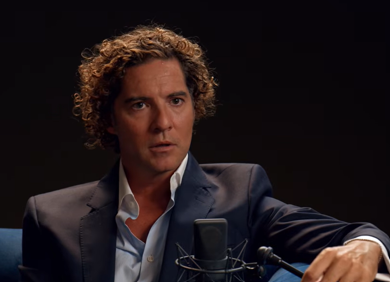 David Bisbal habló como nunca de la enfermedad de su padre, fallecido el pasado mes de febrero