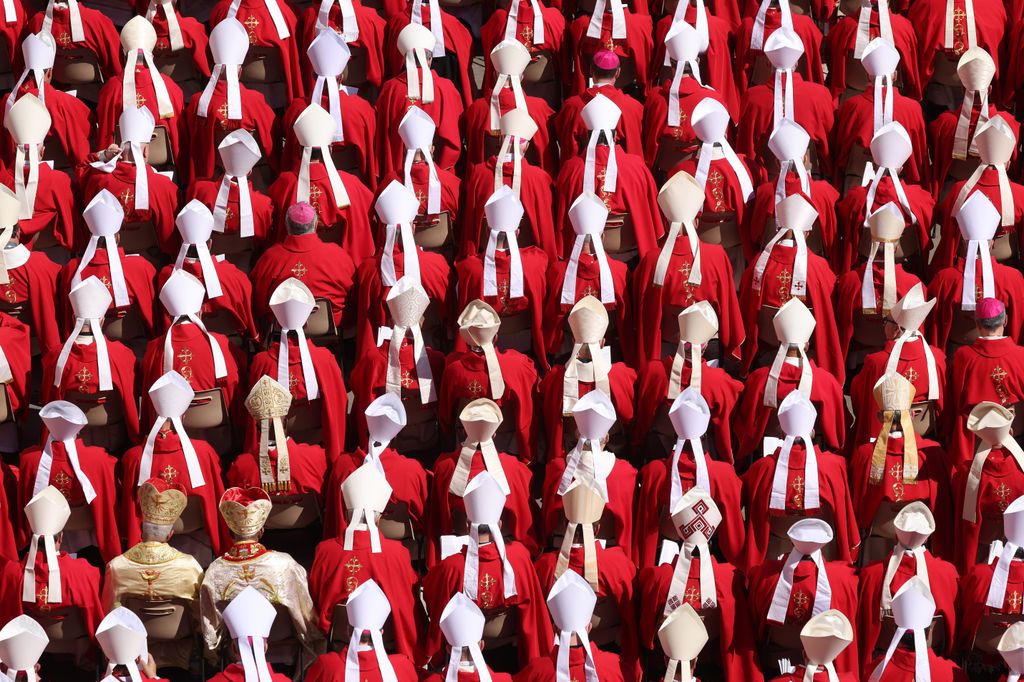 Funeral del Papa Francisco