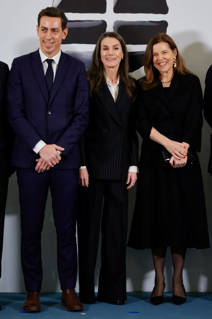 La reina Letizia en los premios de 'El Mundo'