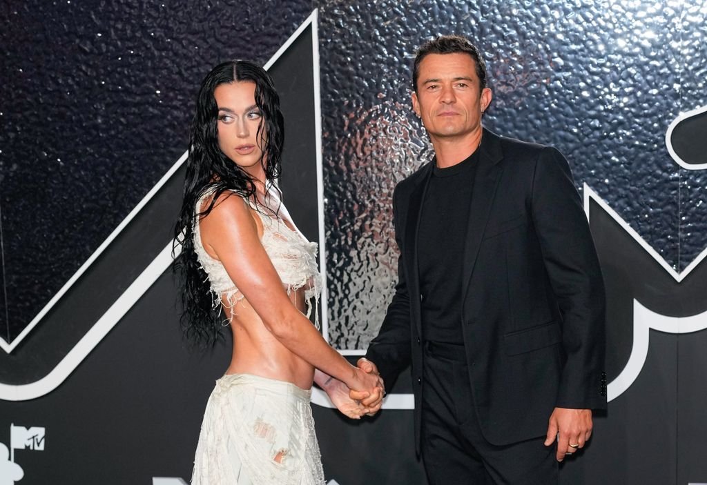 Katy Perry y Orlando Bloom han tenido una relación con altibajos.