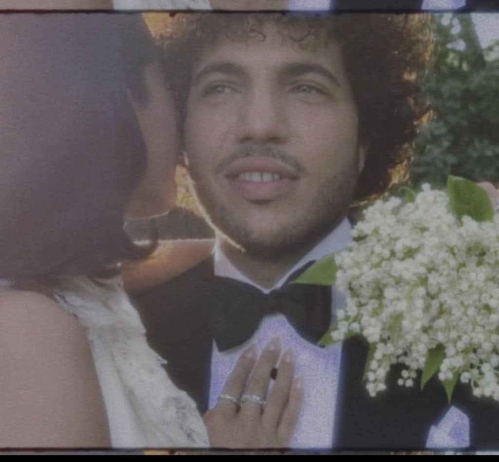 Boda de Selena Gómez y Benny Blanco, 27 de septiembre de 2025
