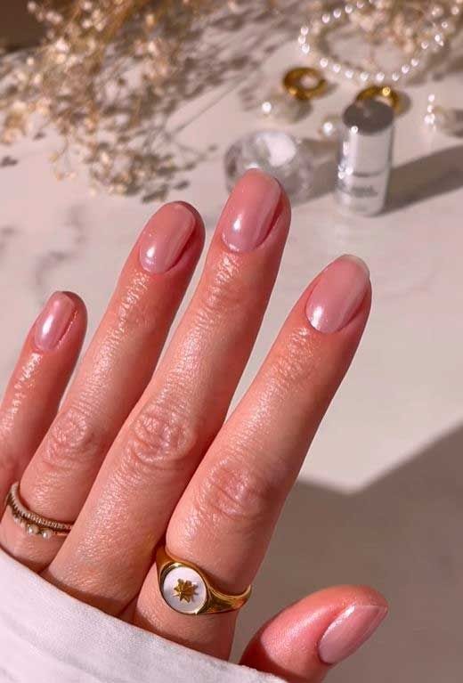 Manicura silenciosa
