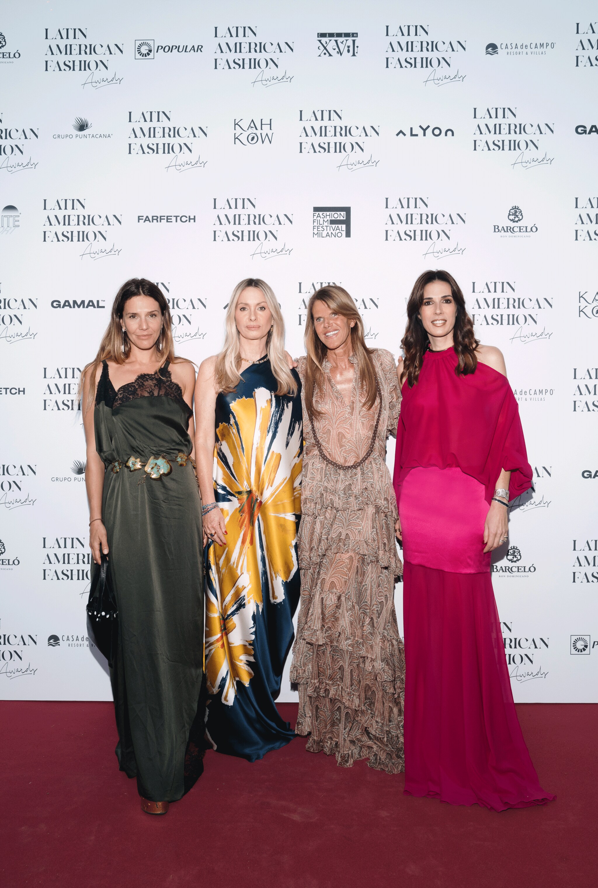latin american fashion awards
