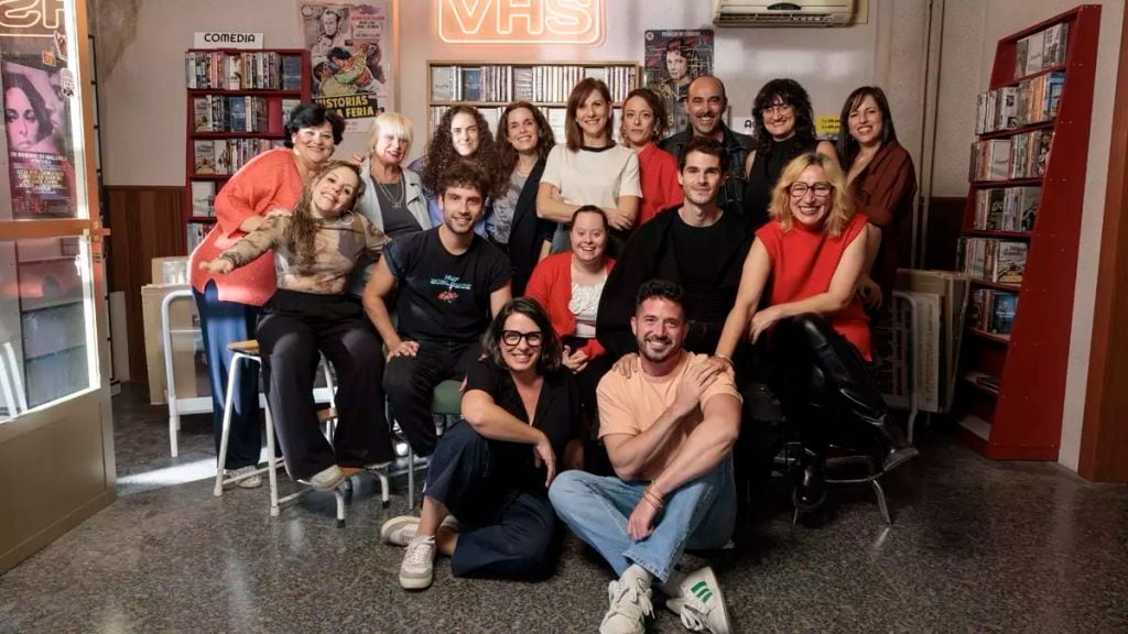 'Cochinas', la nueva comedia de Prime Video con Malena Alterio llegará a la plataforma a lo largo de 2026
