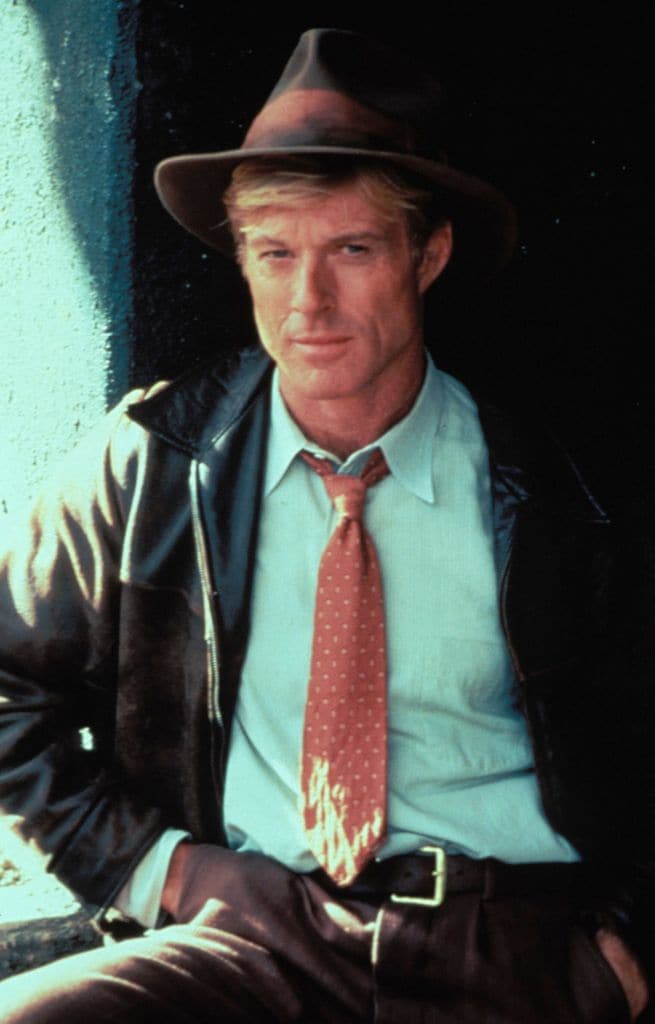 Robert Redford