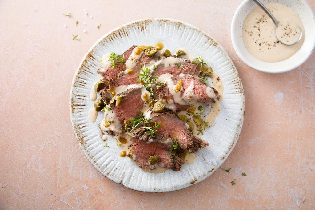 Vitello tonnato