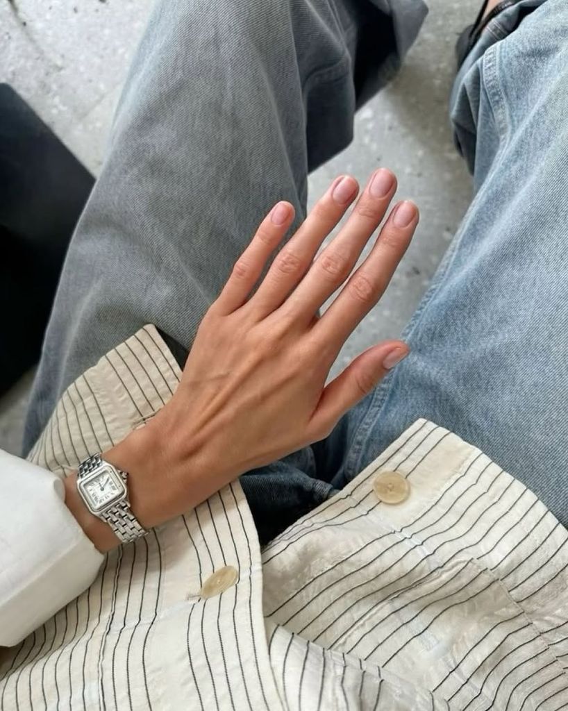 Manicura limpia