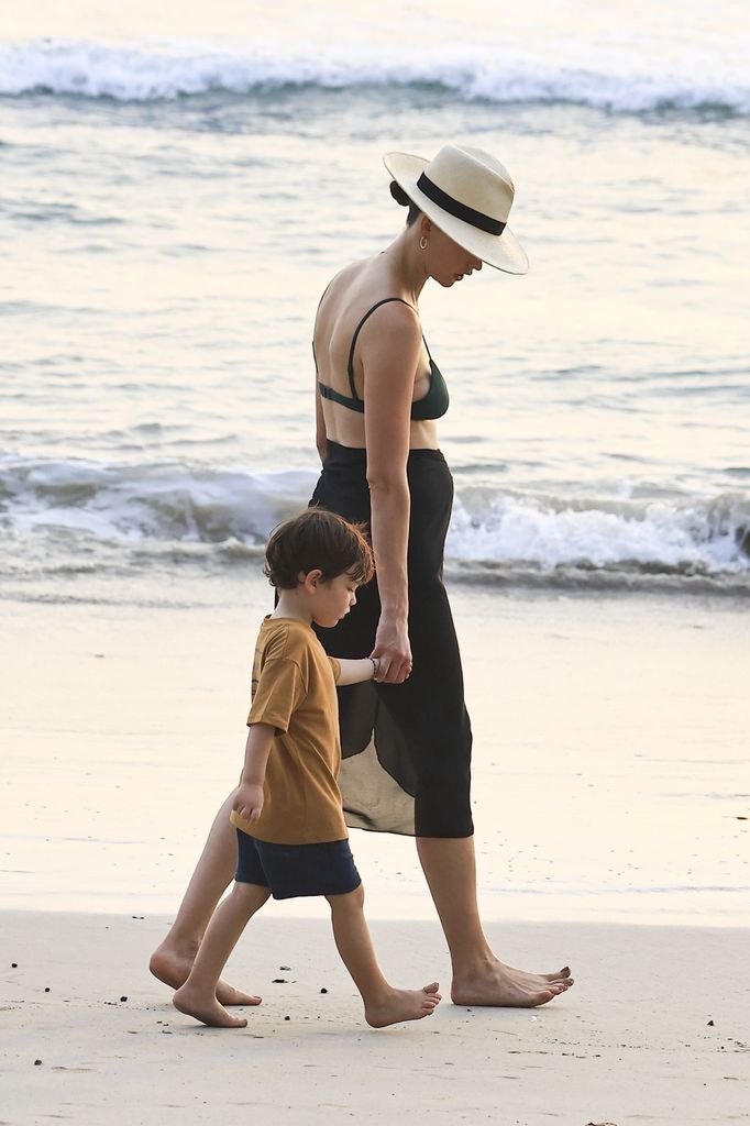 Karlie Kloss, madre de pequeños Levi Joseph y Elijah Jude, está esperando su tercer hijo con Joshua Kushner.
