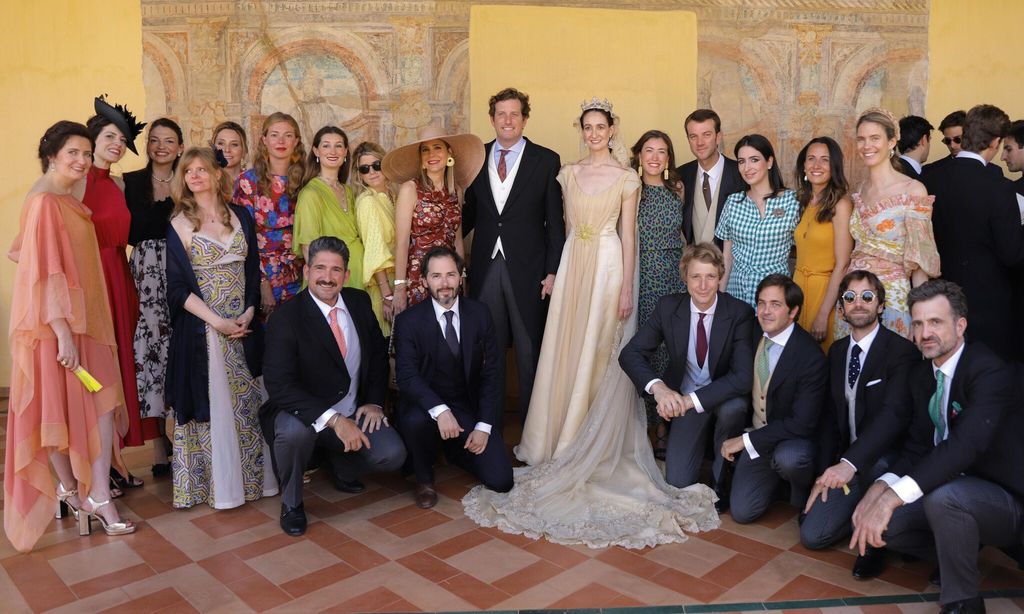 Boda Duque Segorbe HOLA 4115