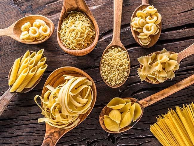 ¿Sabes detectar los carbohidratos más allá del pan y la pasta?