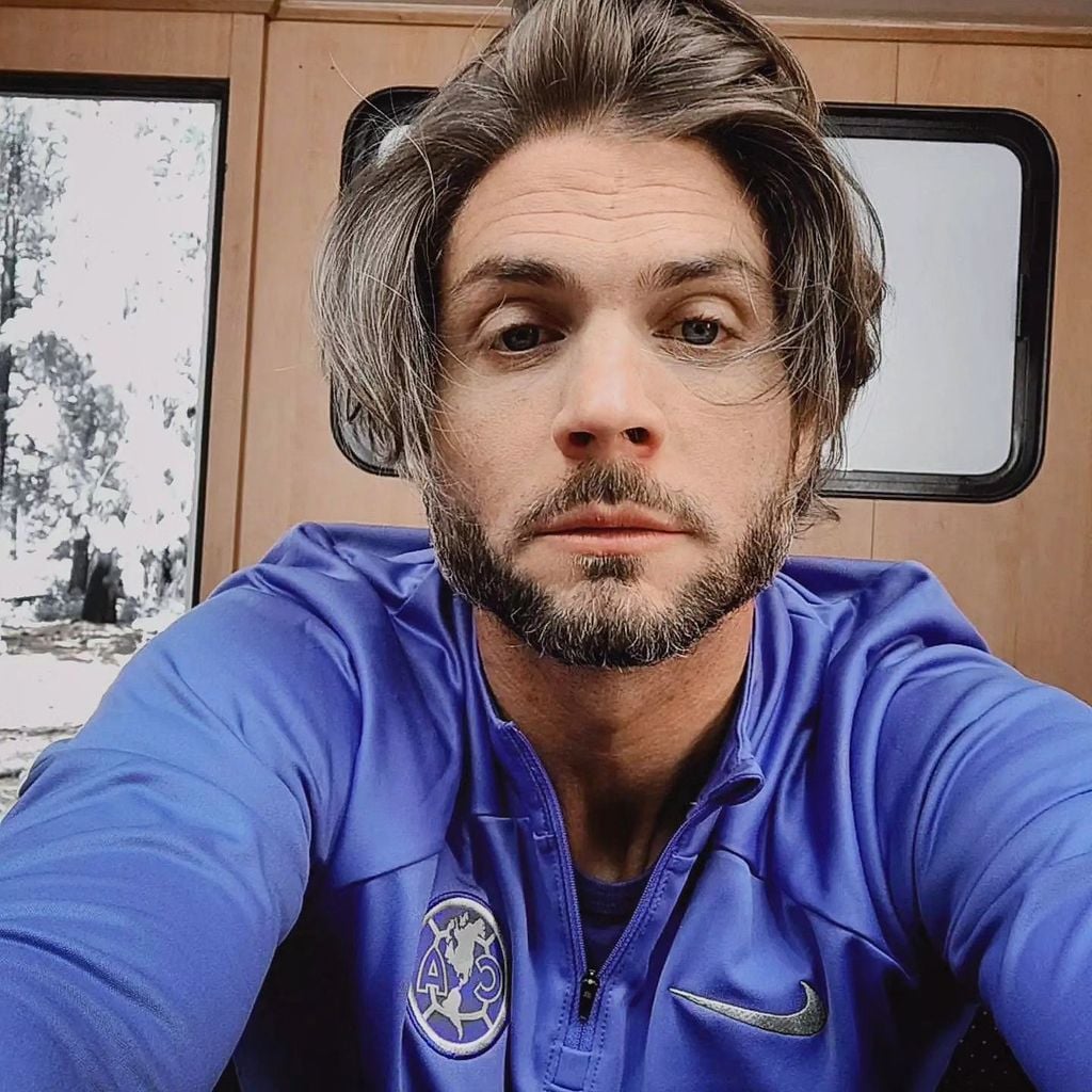 El actor reveló que solo mantiene contacto con una de sus ex