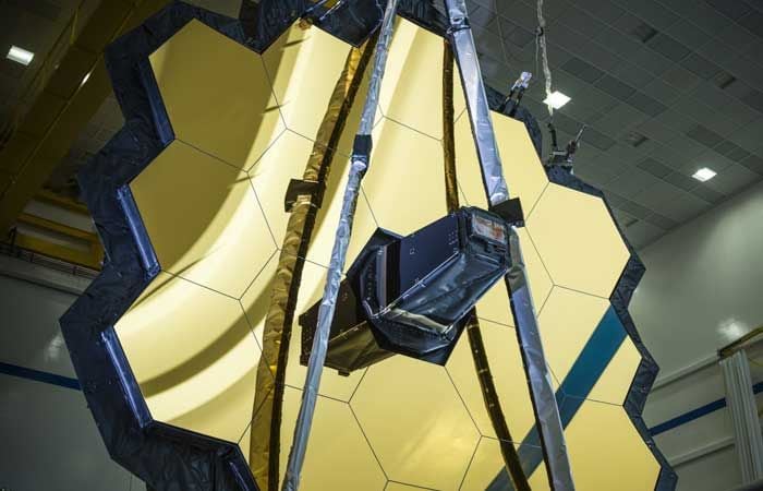 Telescopio James Webb