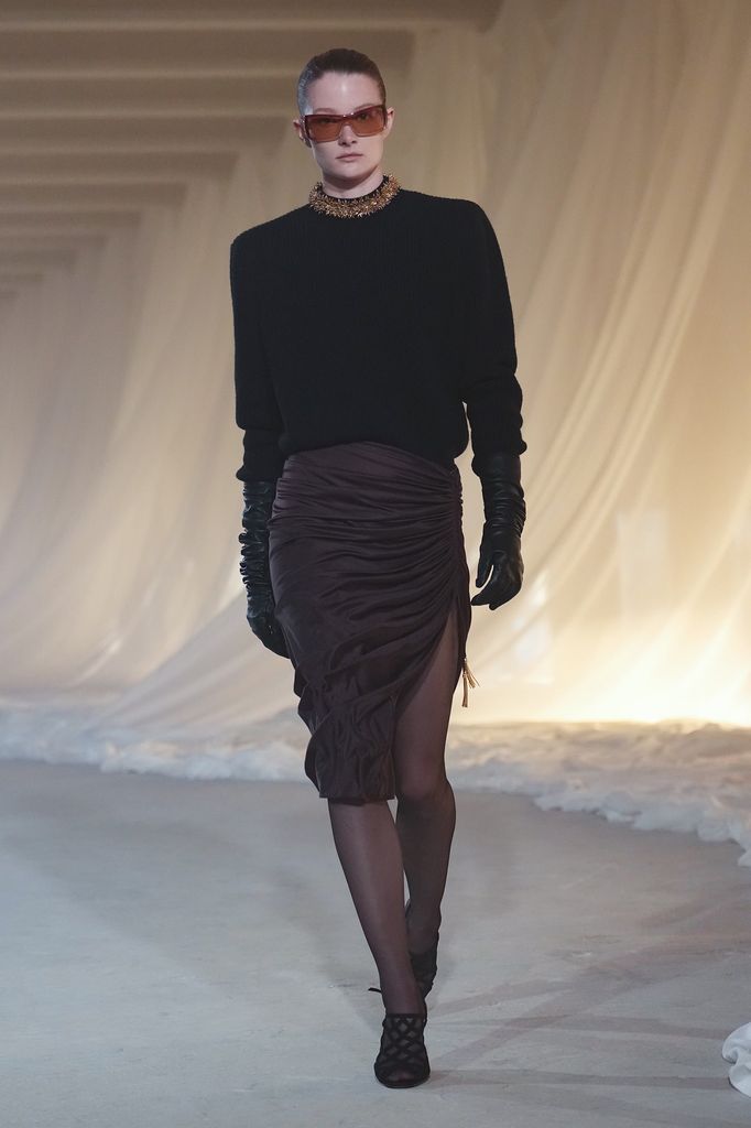 Paris Fashion Week: Balmain Otoño/Invierno 2026-2027
