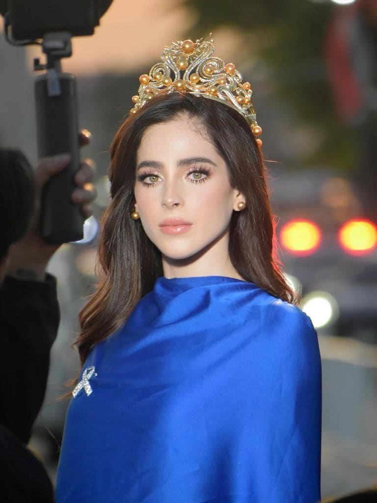 Fátima Bosch responde a las críticas que ha recibido tras su coronación como Miss Universe 2025