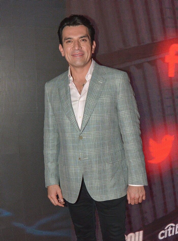 Jorge Salinas. actor de telenovelas