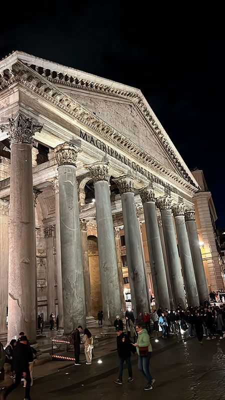 Panteón Roma