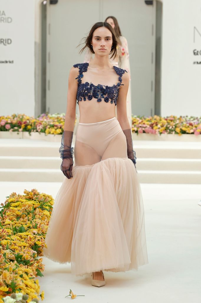 Fashion Week Madrid: Agua by Agua Bendita desfile