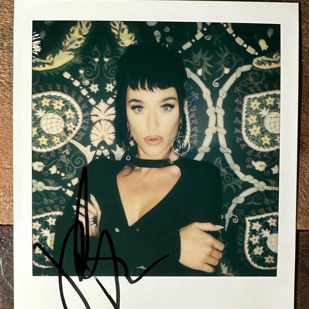 Katy Perry en Jimmy Kimmel