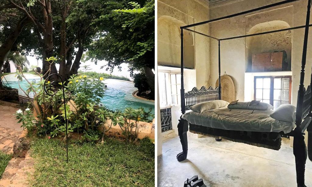 Hotel Pepolni en Lamu-Collage-U36722210105NyK