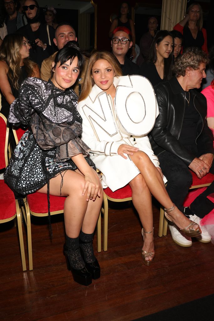 Camila Cabello y Shakira han dejado en claro la admiración que se tienen