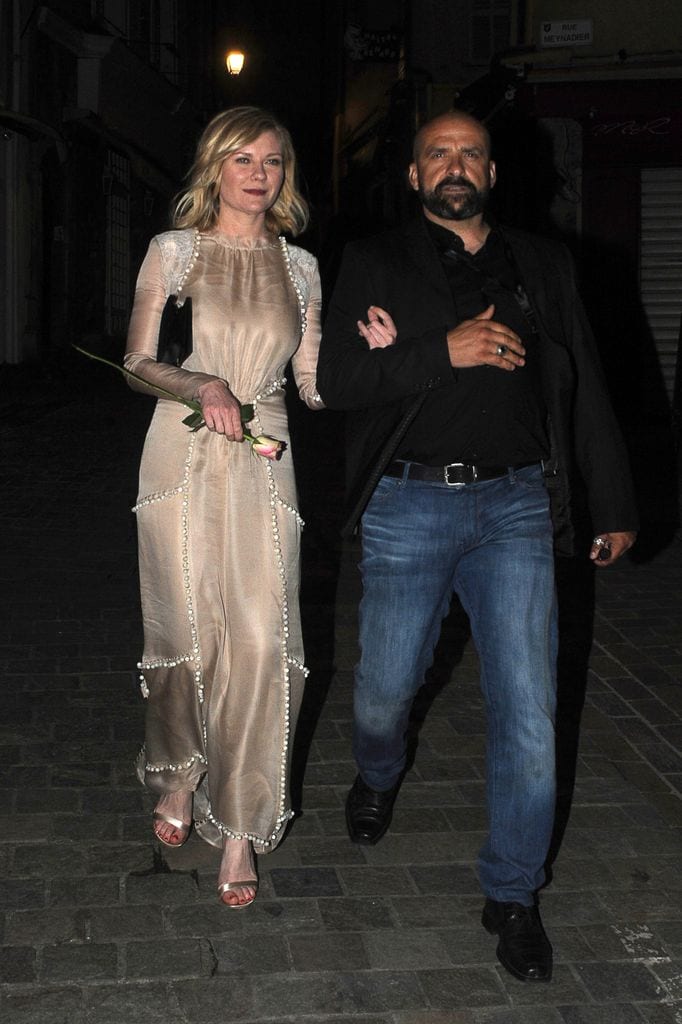 El estilo de Kirsten Dunst