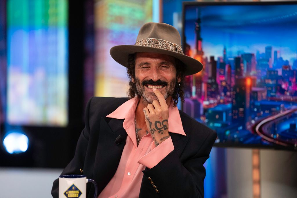Leiva en El Hormiguero