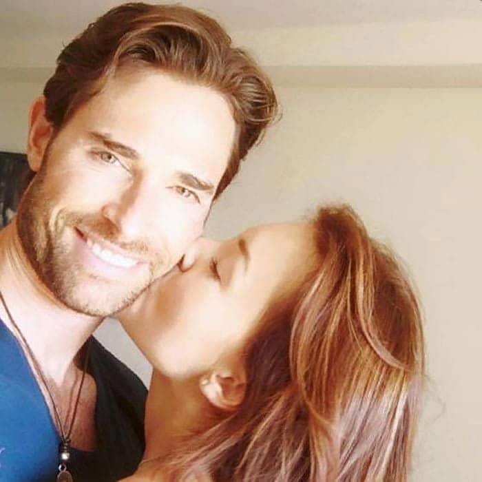 Sebastián Rulli y Angelique Boyer.