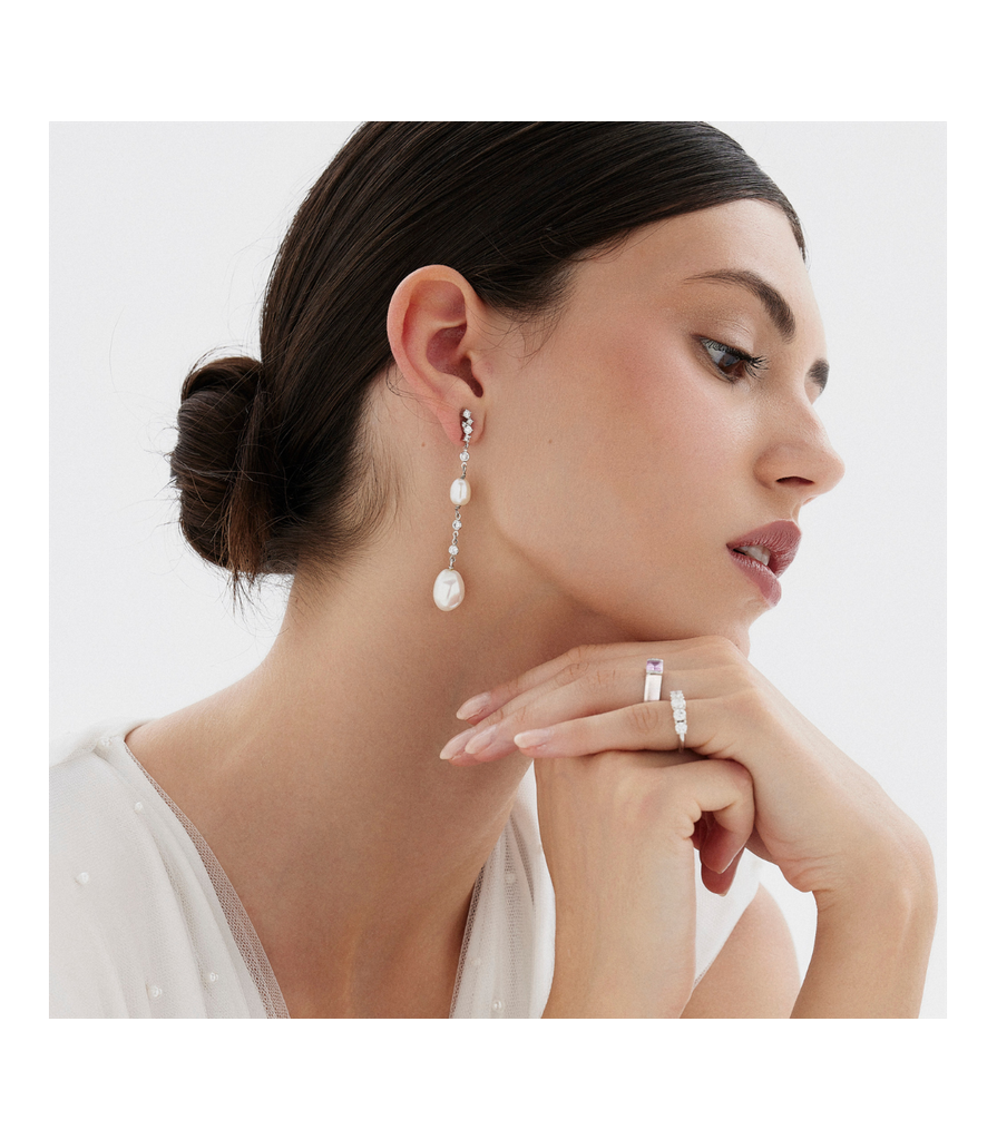 Marina Garcia, especialidada en joyeria de novias