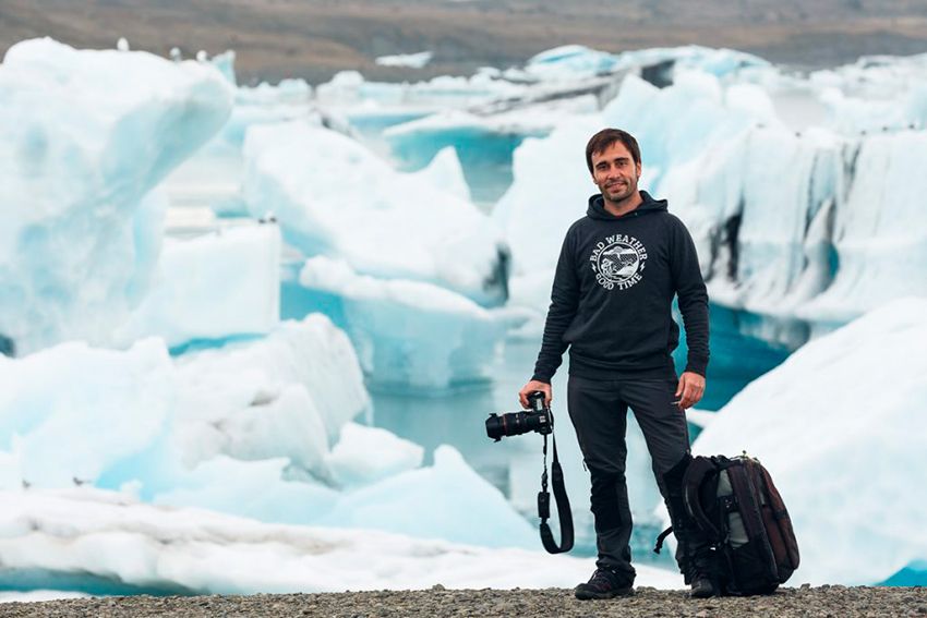 Imagen del fotógrado Eduardo Blanco