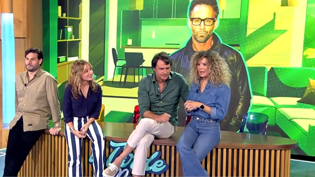 Sheila Casas habla sobre la 'nueva amiga' de Álvaro Muñoz Escassi