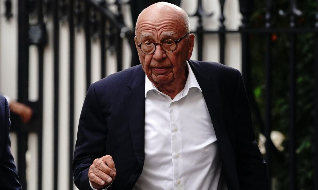 Murdoch annual party