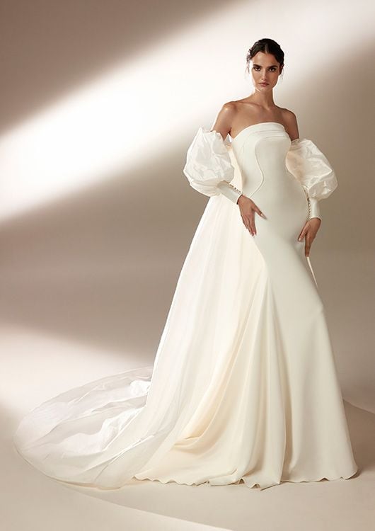 Colección crucero de Atelier Pronovias 2021