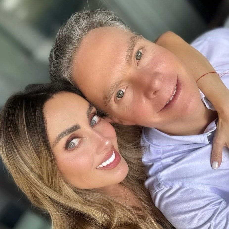Este 25 de abril, la pareja cumple 10 años de casados y 14 de novios.