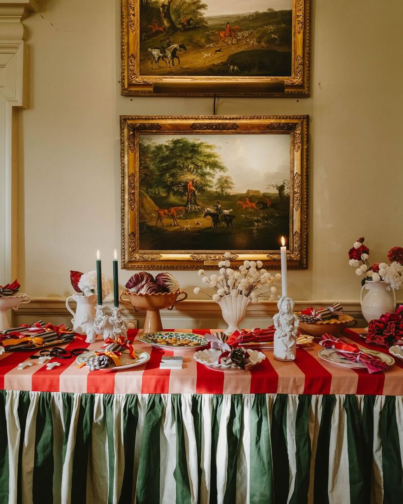 Mesa de comedor 